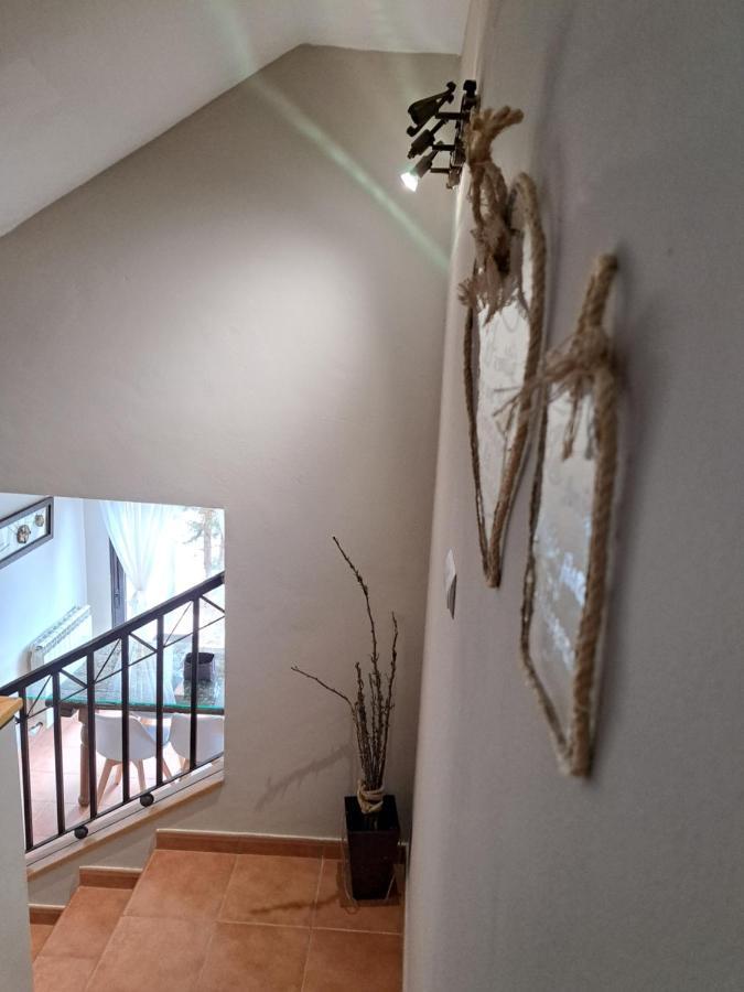 La Casa Del Cipres Villa Aldeamayor de San Martin Dış mekan fotoğraf