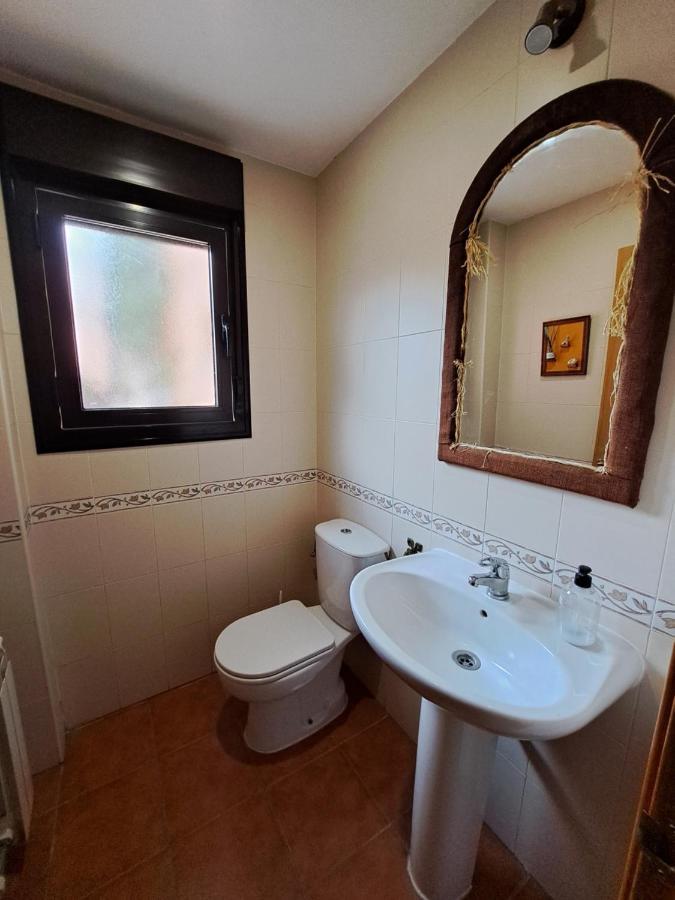 La Casa Del Cipres Villa Aldeamayor de San Martin Dış mekan fotoğraf