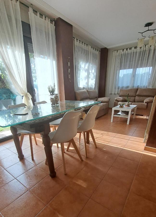 La Casa Del Cipres Villa Aldeamayor de San Martin Dış mekan fotoğraf